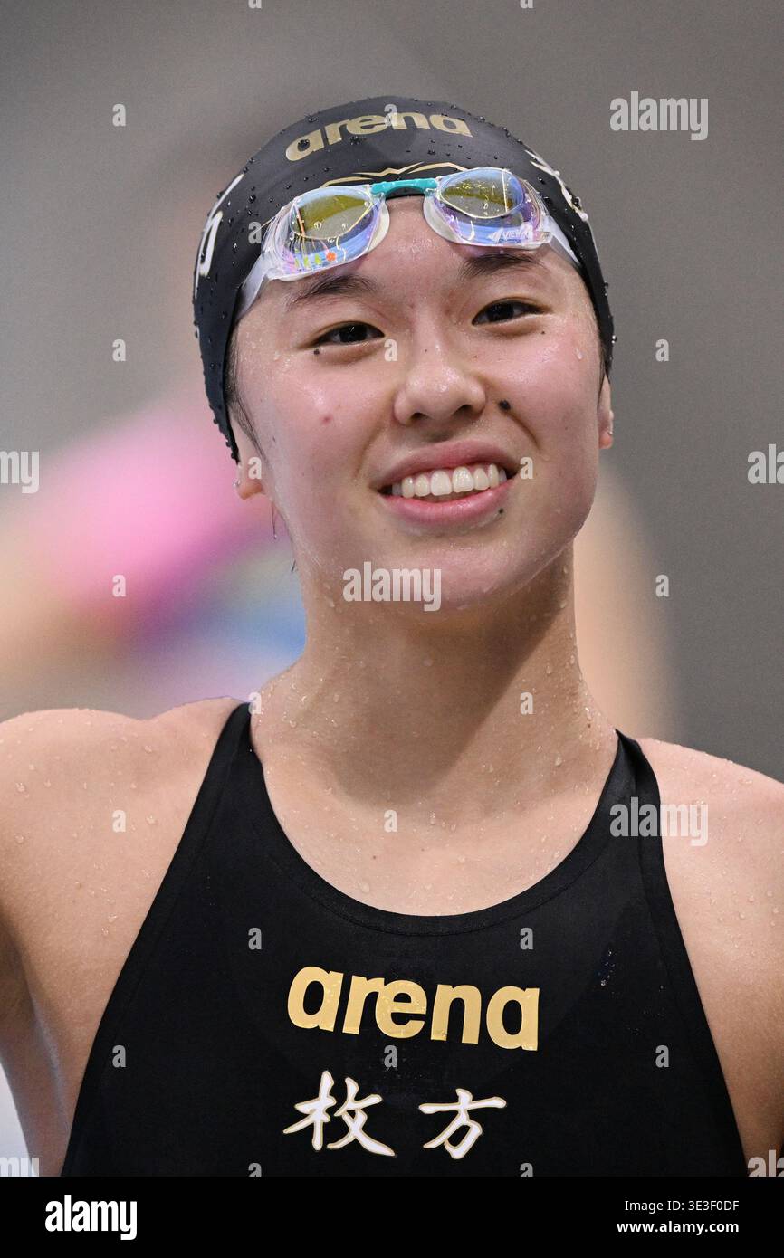 Ichika Kajimoto, MARCH 22, 2026 - Swimming : Japan Swimming ...