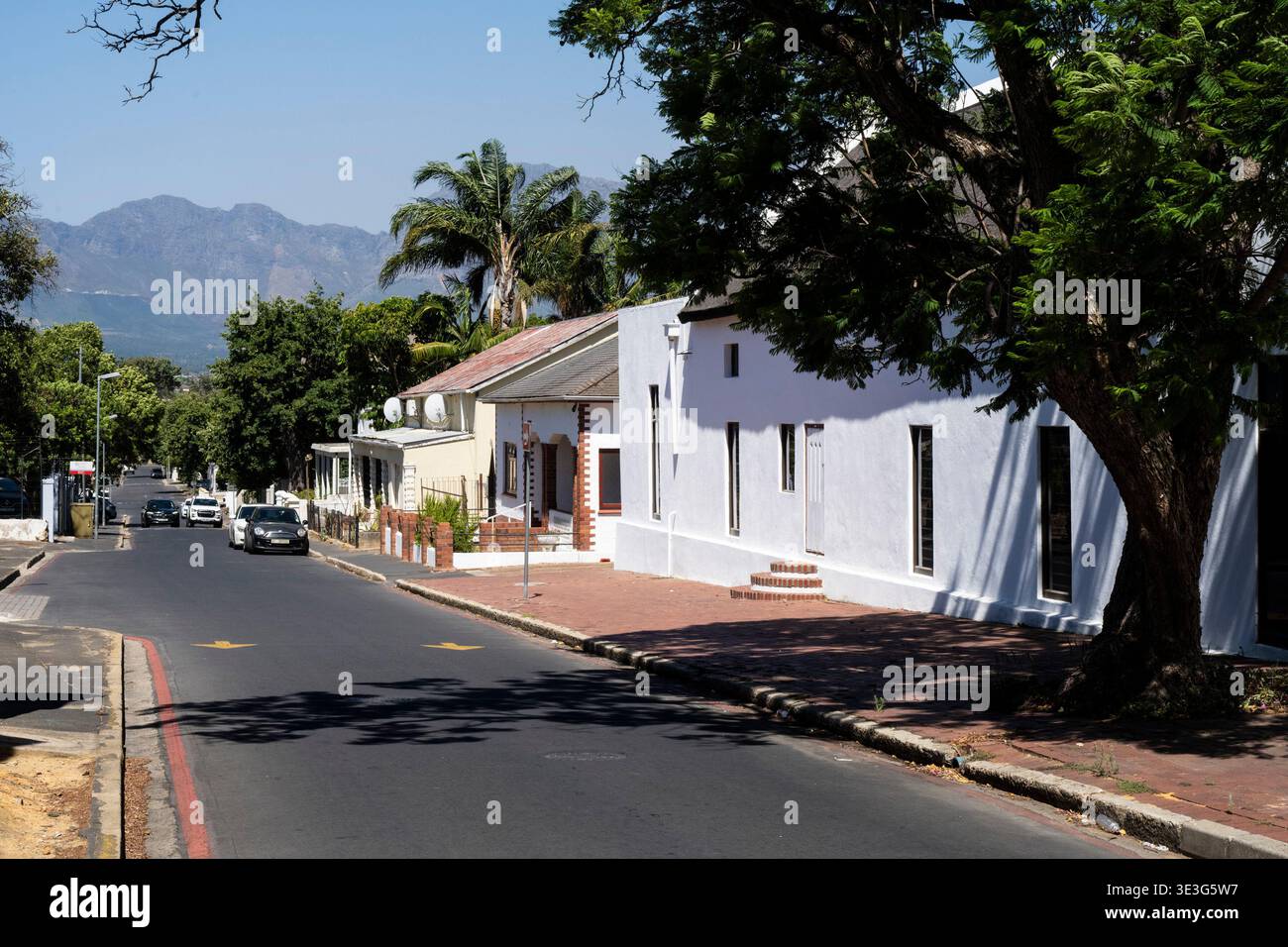 Paarl, South Africa Stock Photo - Alamy