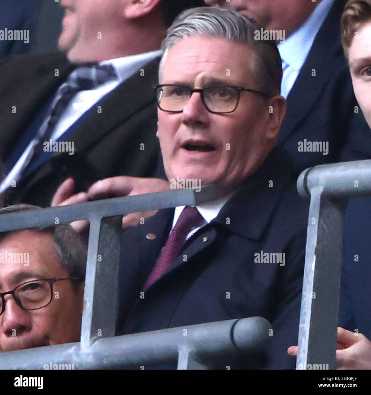 L'intervention de Sir Keir Starmer et du Foreign Office