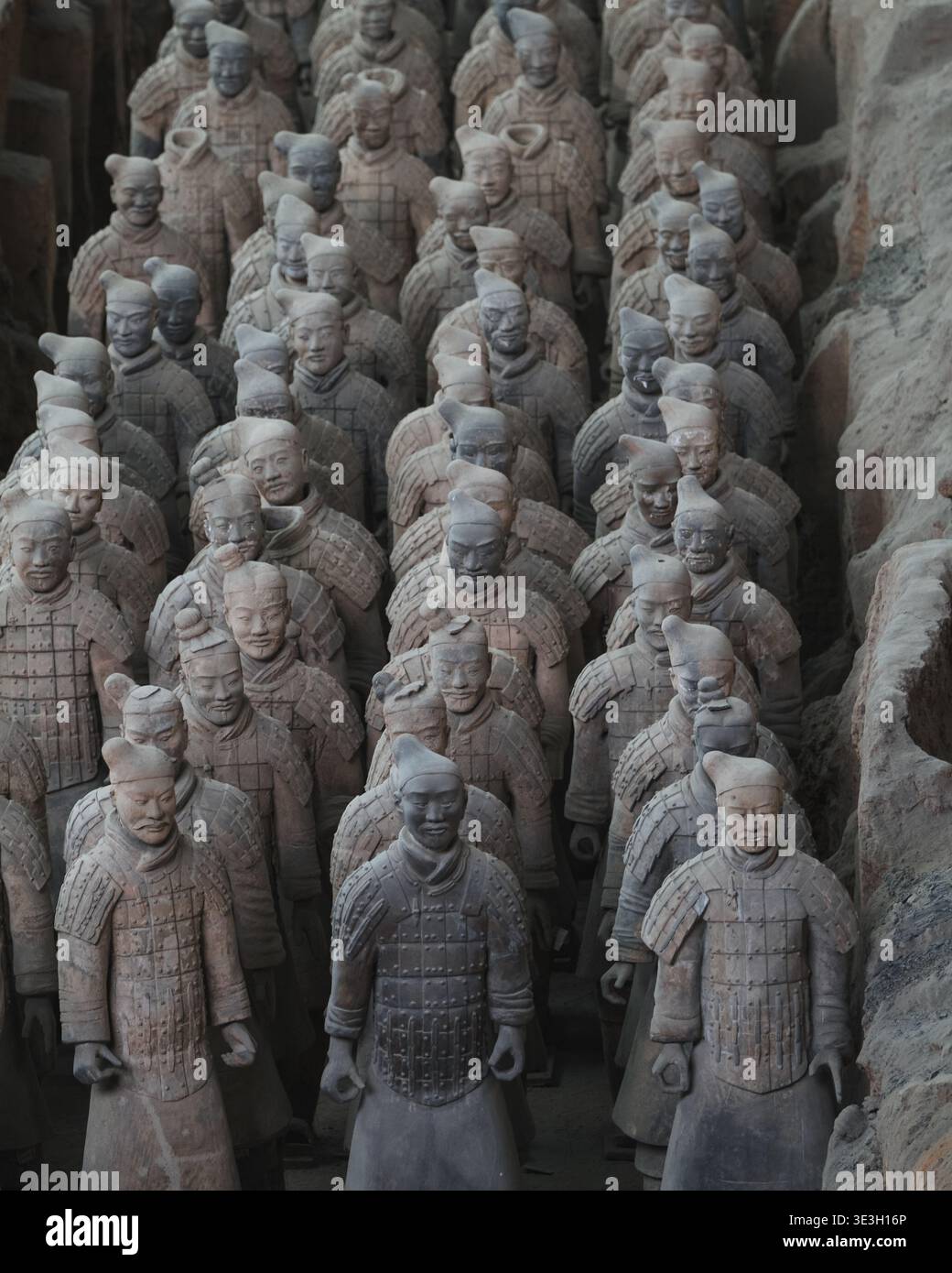 Terracotta Army Ranks