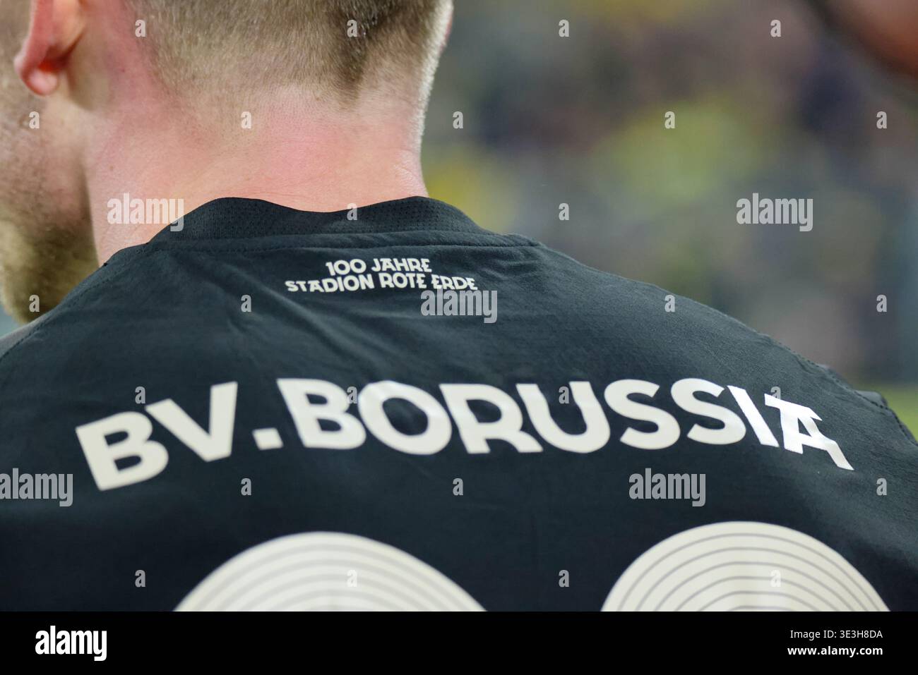 100 jahre stadion rote erde hi-res stock photography and images - Alamy