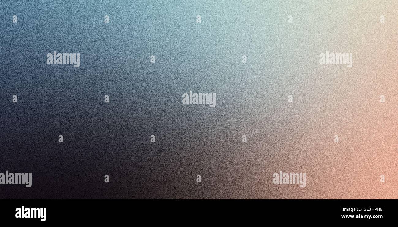 Abstract grungy texture creating smooth soft colorful gradient Stock Photo