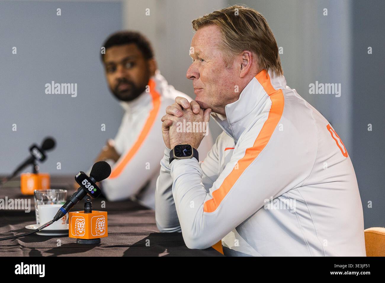 Official Response from the KNVB Official Response from the KNVB