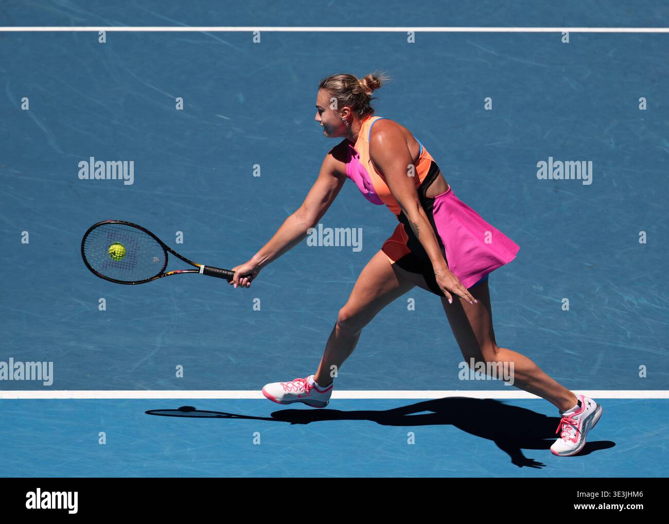 Aryna sabalenka 2026 hi-res stock photography and images - Alamy