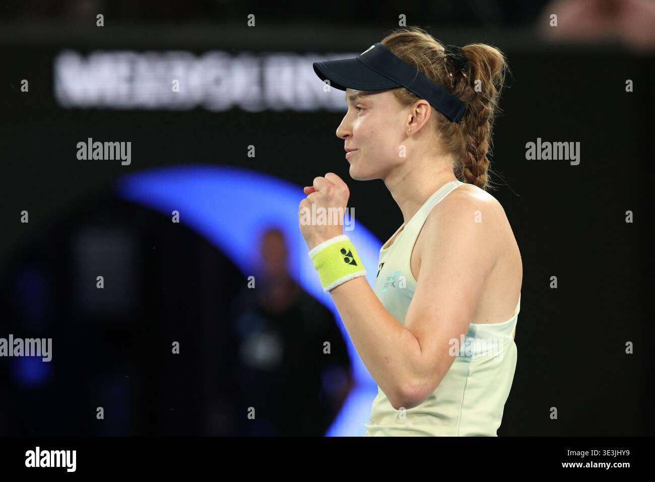 Elena rybakina australian open 2026 hi-res stock photography and images ...