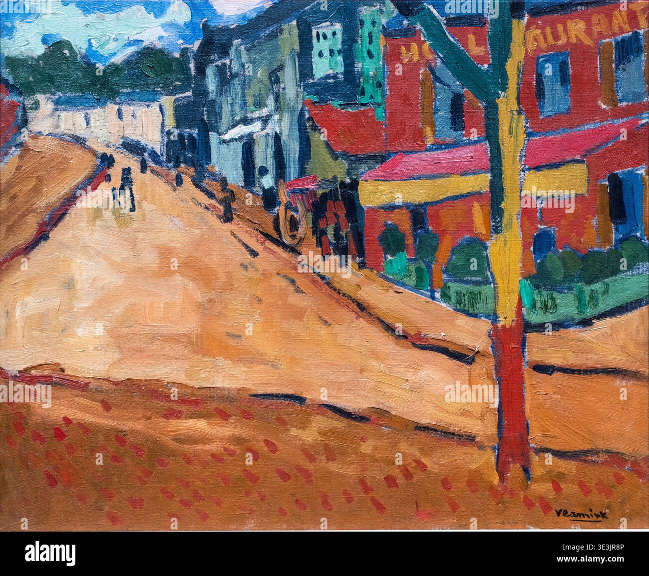 By maurice de vlaminck hi-res stock photography and images - Alamy