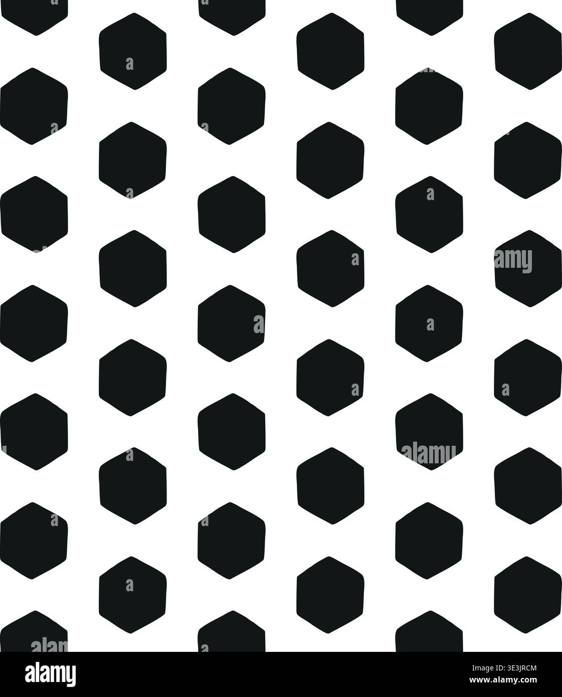 Vector seamless pattern of hand drawn rhombus Stock Vector