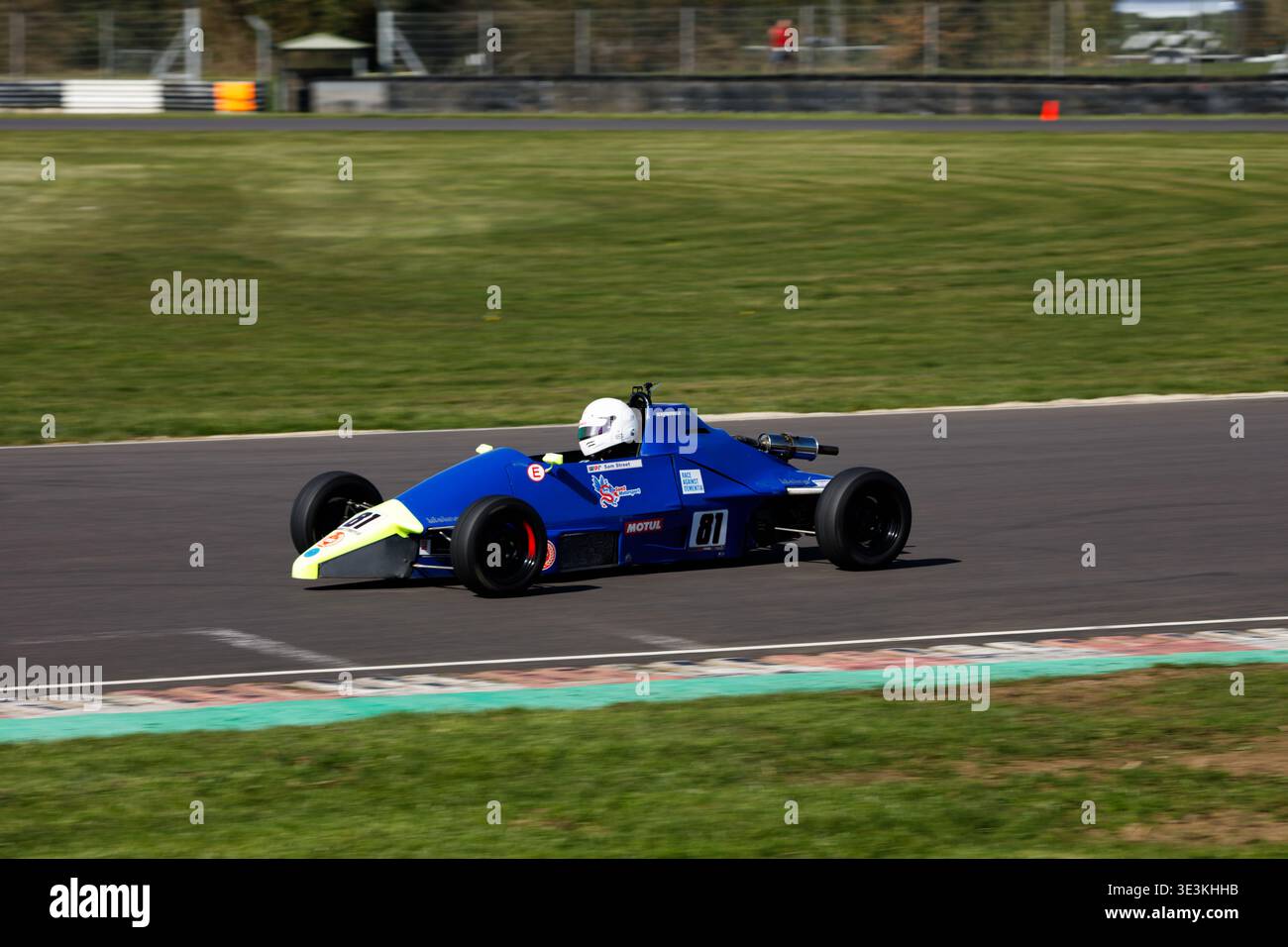 Castle Combe Racing Circuit, Castle Combe, Wiltshire, UK. 21 March 2026 ...