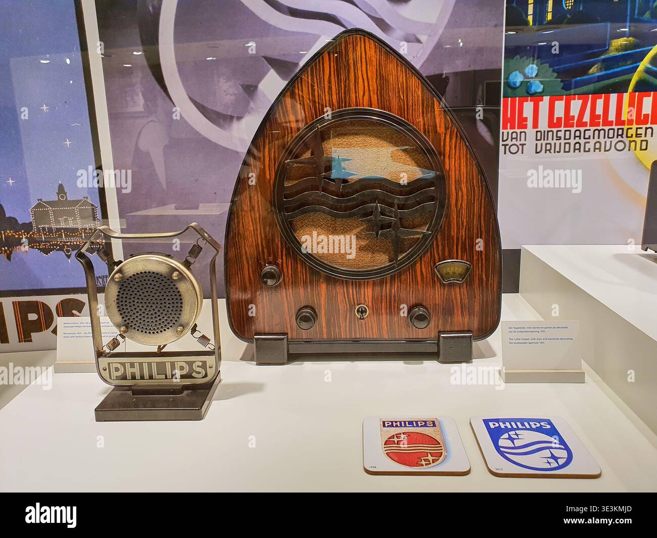 1930s Wireless Radio
