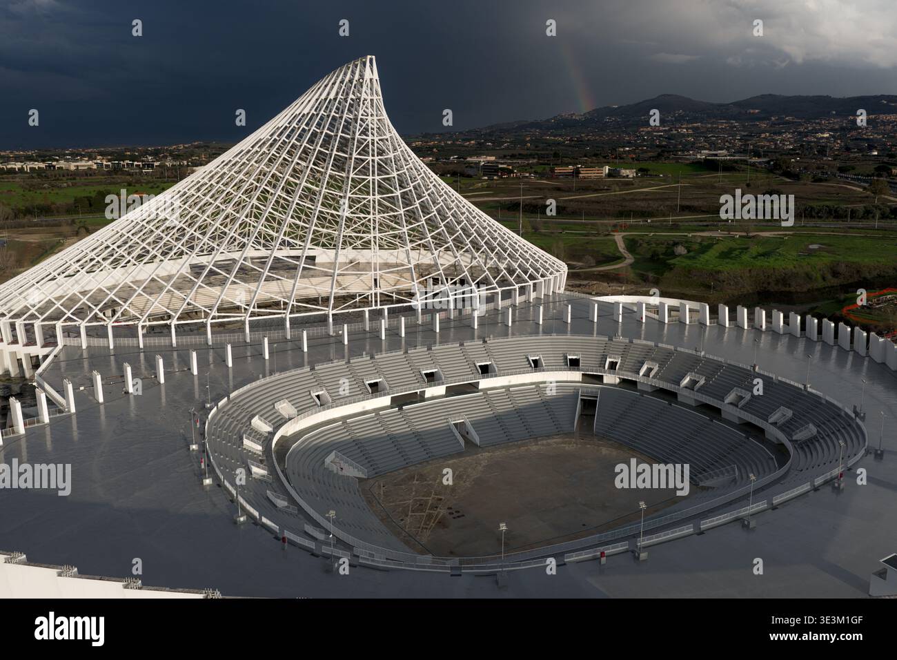 Sports in ancient rome hi-res stock photography and images - Alamy