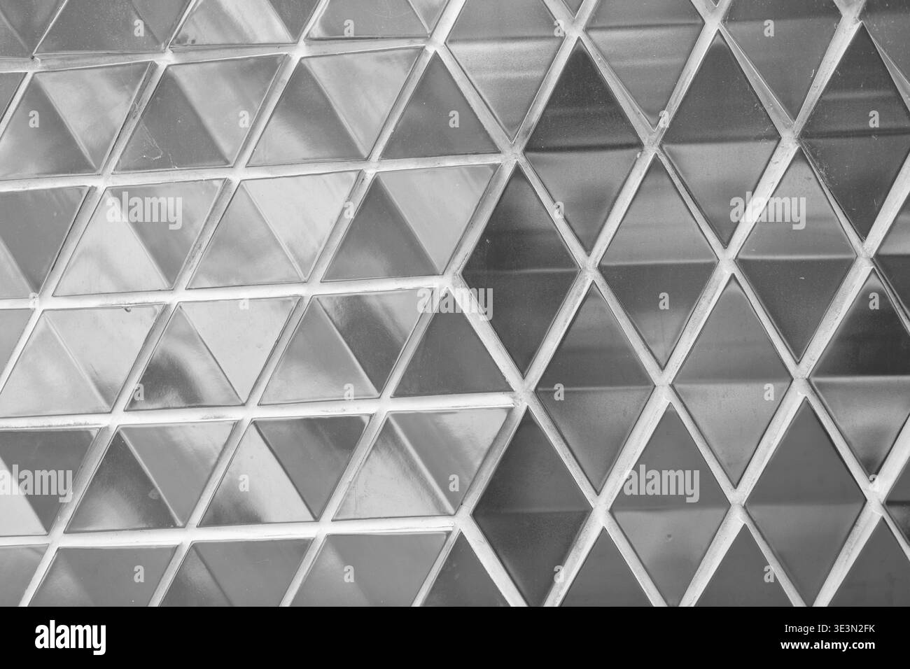 Tile diamond shape. Ceramic tile geometrical background. Geometrical ...