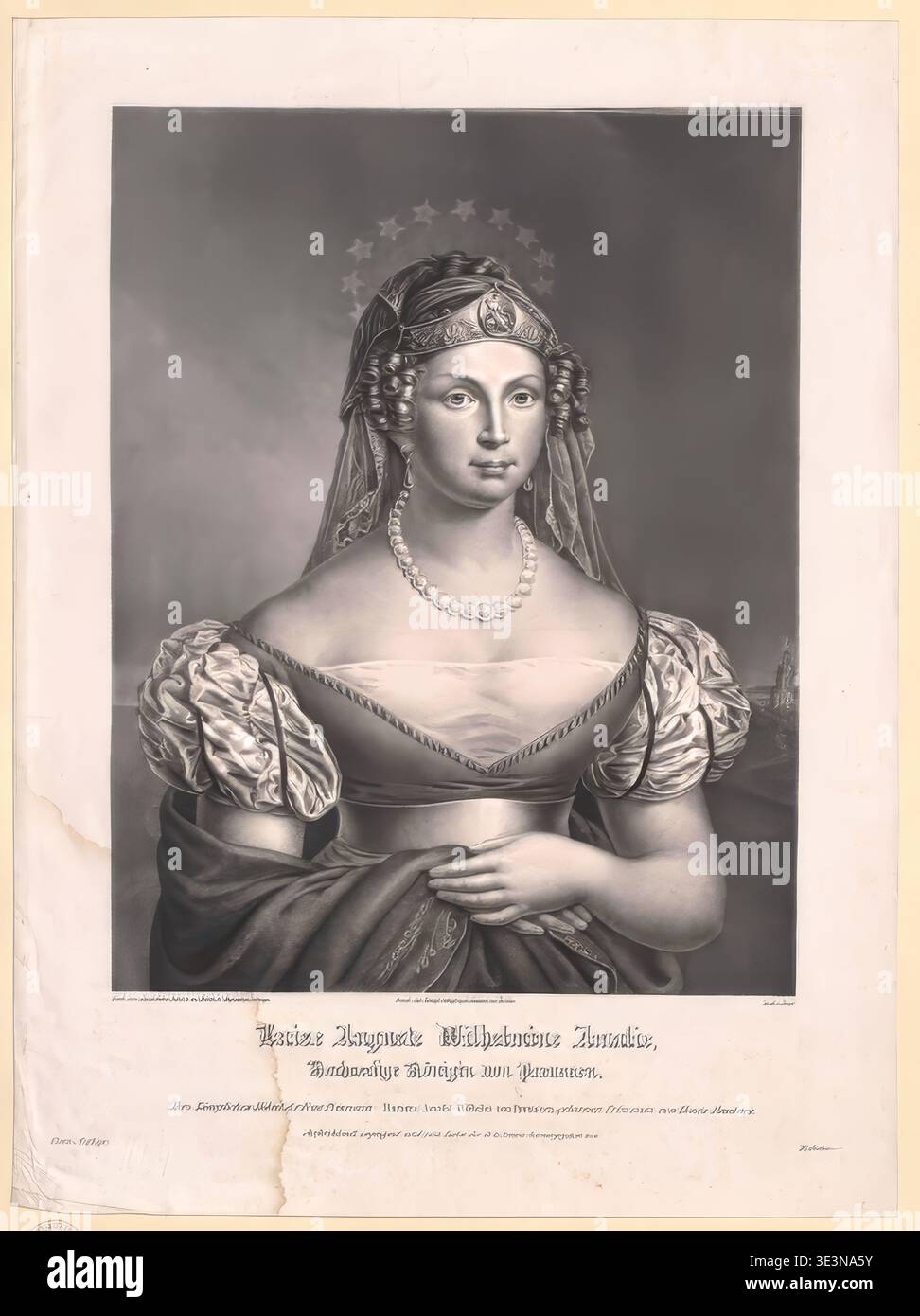 洋書 Queen Louisa of Prussia File:Queen Louisa Ulrika of Prussia, by Lorens Pasch the Younger
