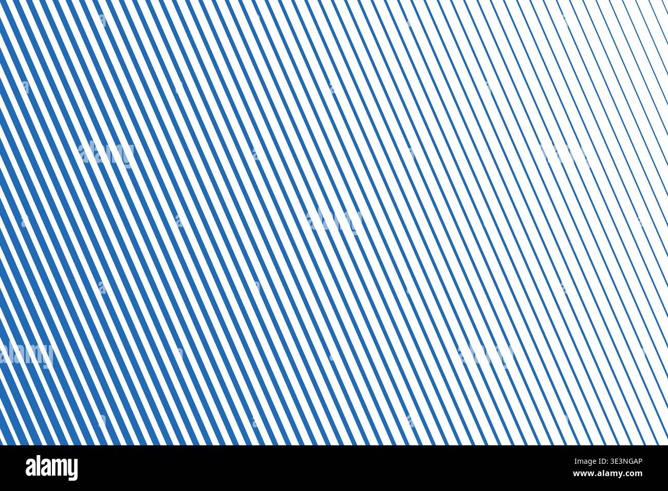 Abstract Diagonal Linear Halftone Stripes Pattern Background, Mathematical Stroke Weight Gradient Geometric Lines Texture Vector Wallpaper Stock Vector