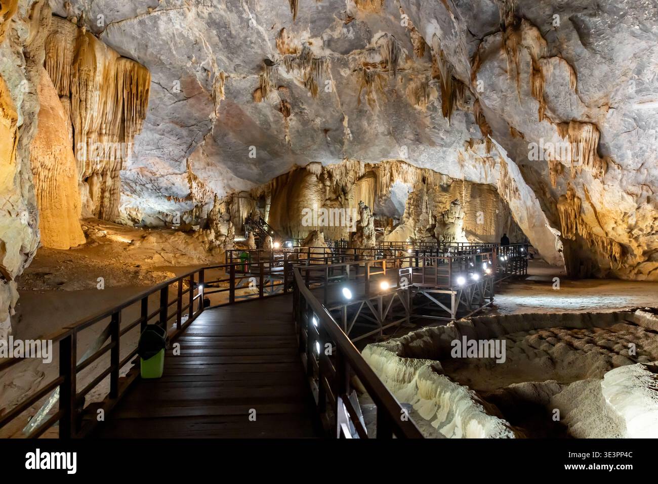 Intricate underground cave system hi-res stock photography and images ...