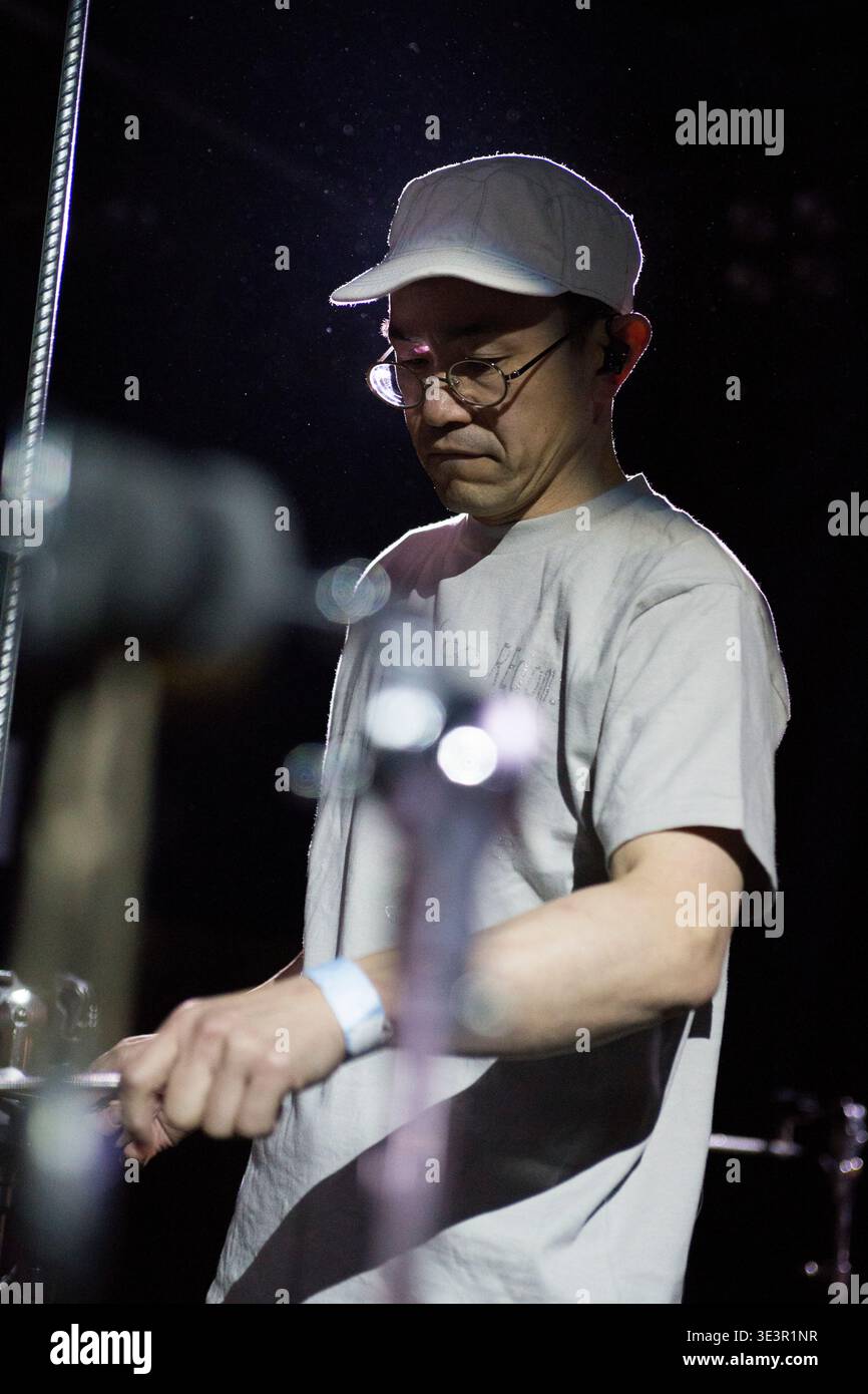 Boredoms band hi-res stock photography and images - Alamy