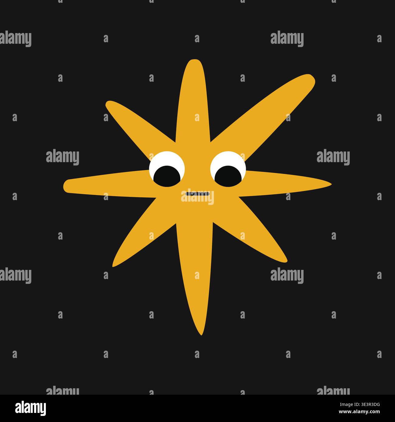Stars 5 49 2000 2000 Stock Vector