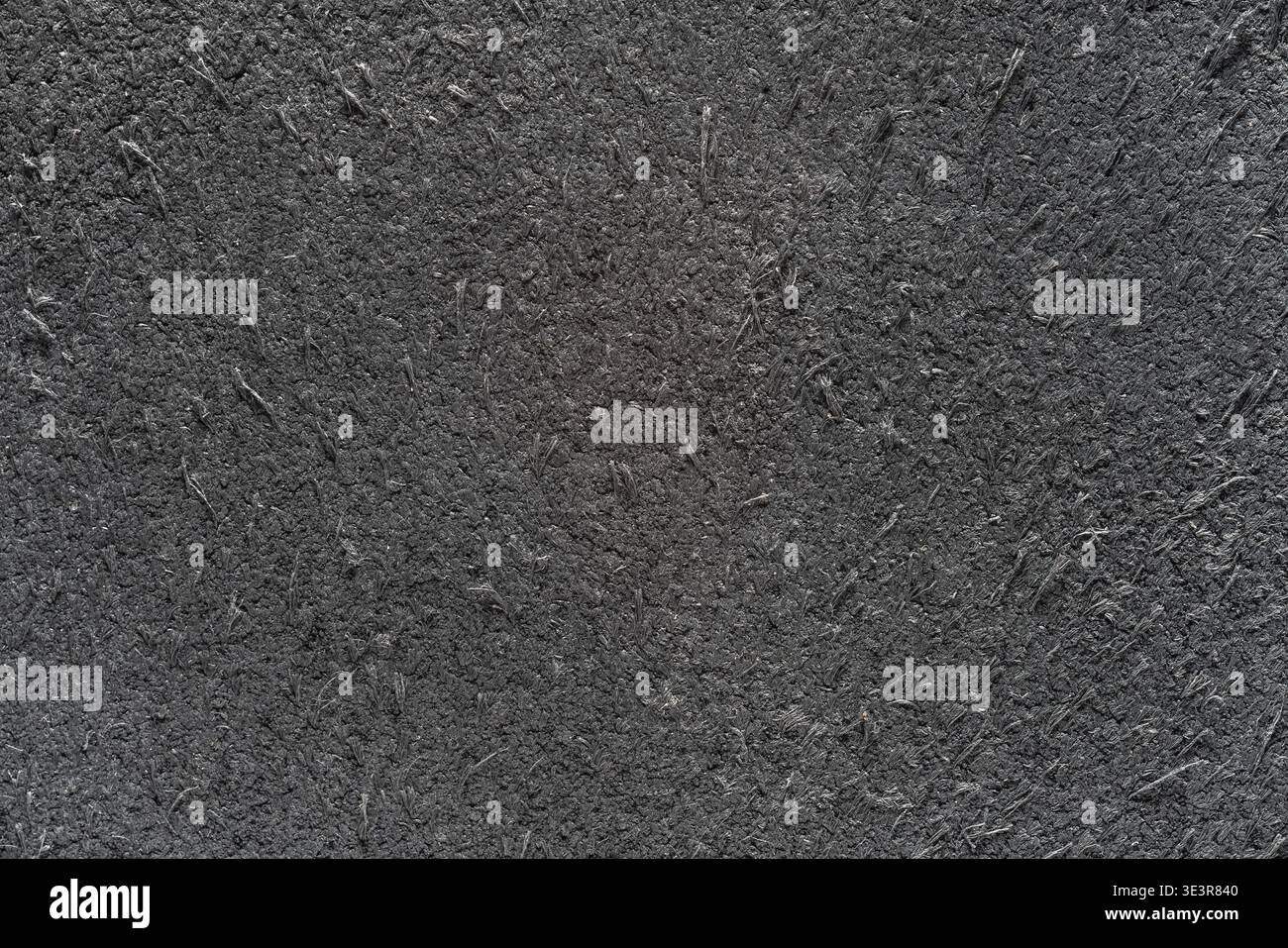 gray suede texture closeup detailed background Stock Photo