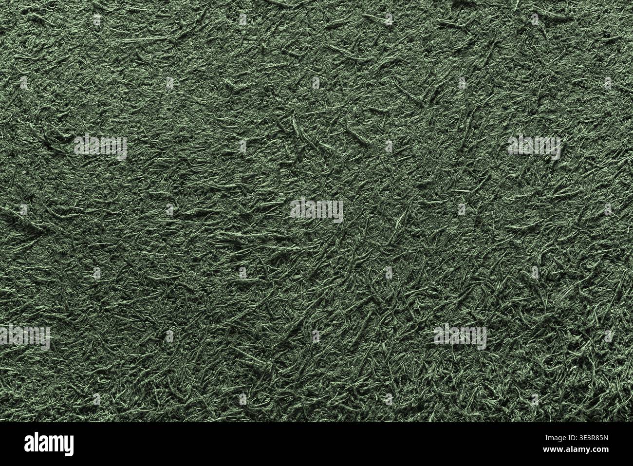 green suede texture closeup detailed background Stock Photo