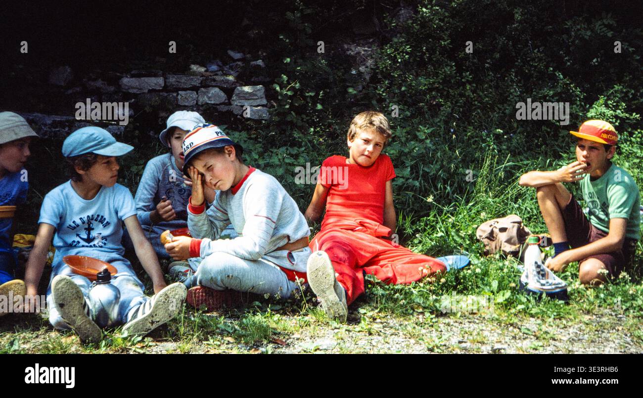 1980s candid hi-res stock photography and images - Alamy
