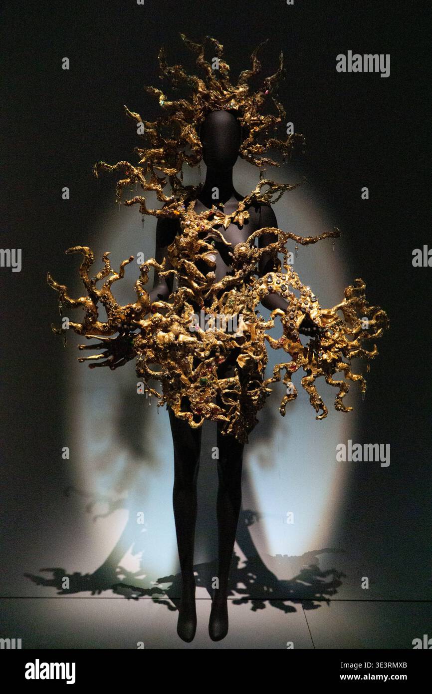 Schiaparelli dali hi-res stock photography and images - Alamy