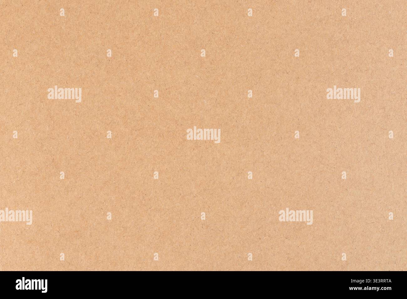 Cardboard brown paper surface macro close up view Stock Photo