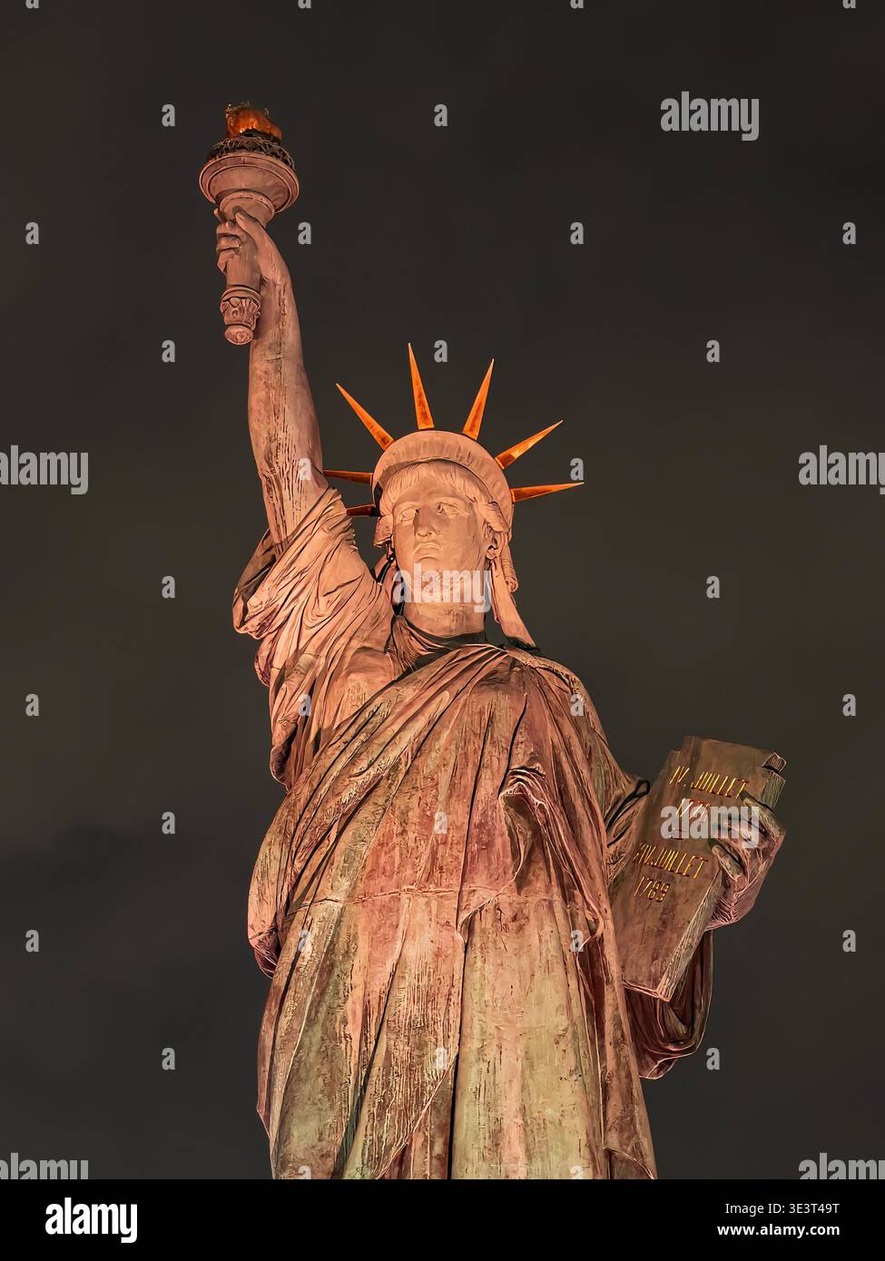 Statue of liberty japan hi-res stock photography and images - Alamy
