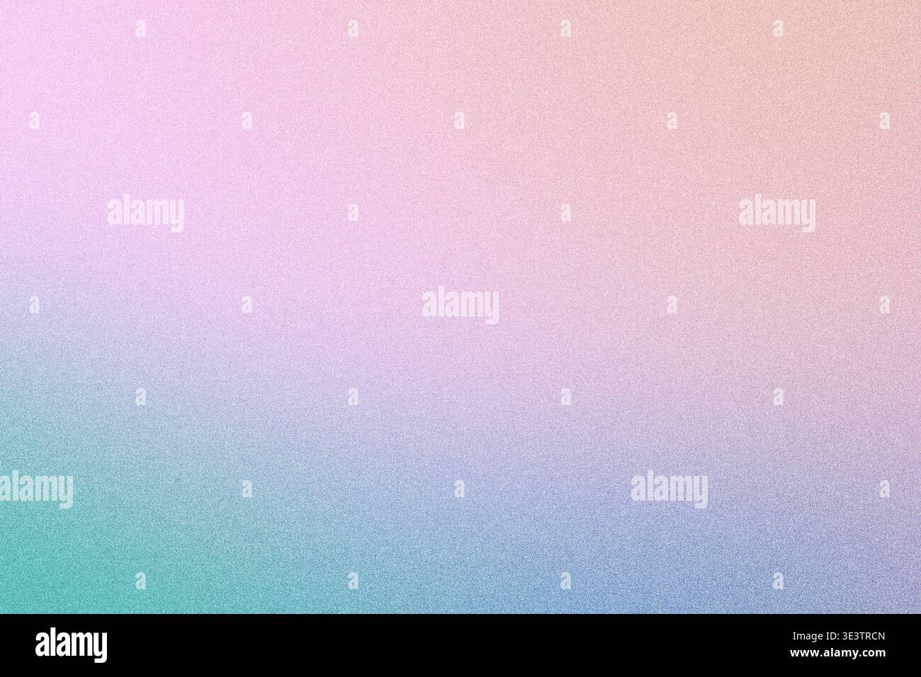 Gentle color transition creating subtle abstract grainy background Stock Photo