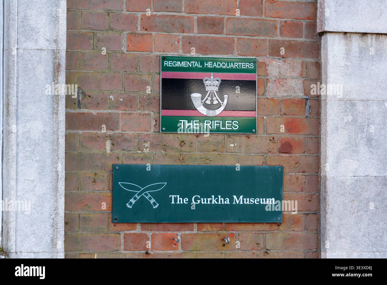 The Gurkha Museum and The Museum of Kings Royal Hussars, Winchester ...