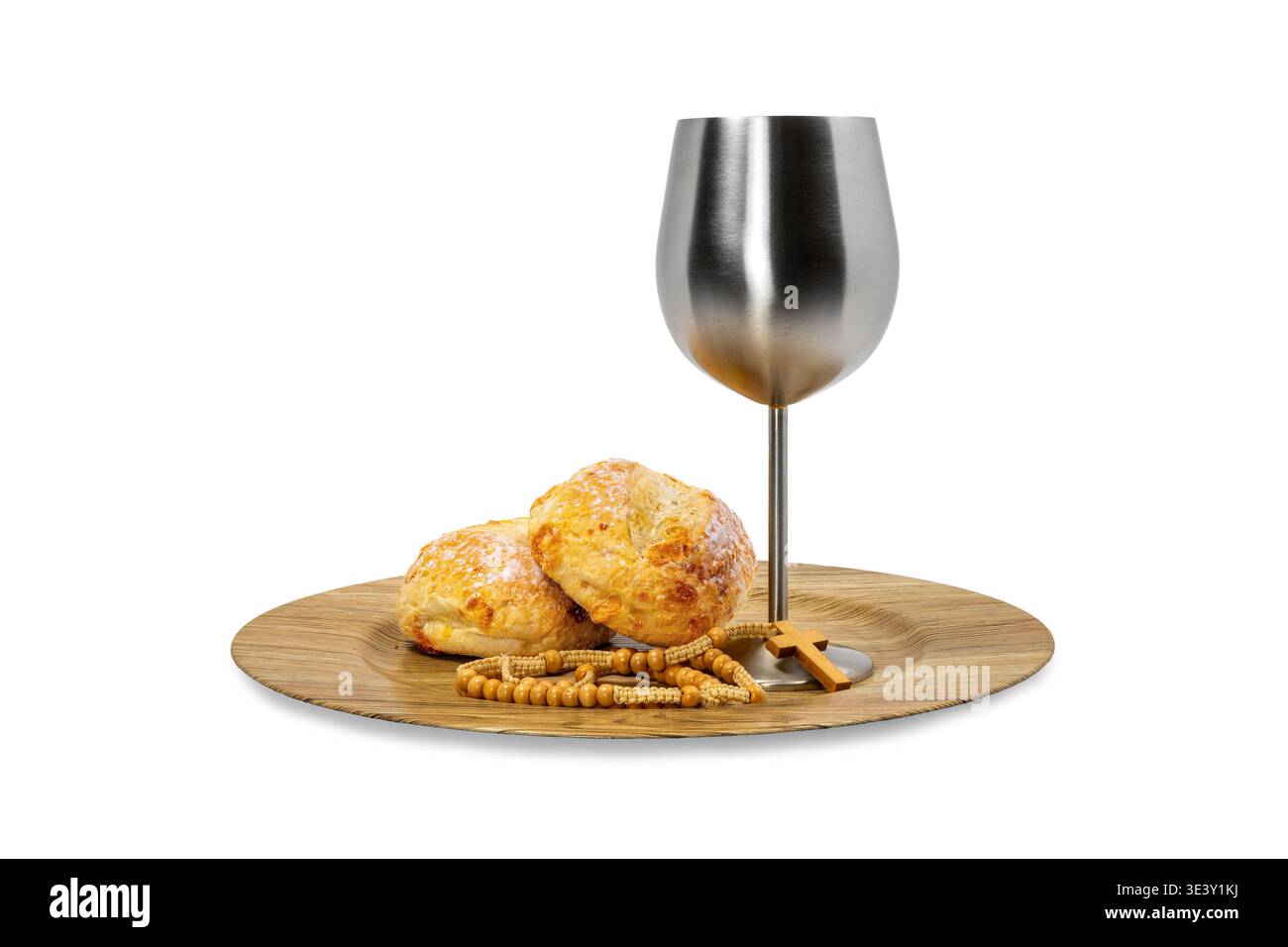 Eucharist symbols hi-res stock photography and images - Alamy
