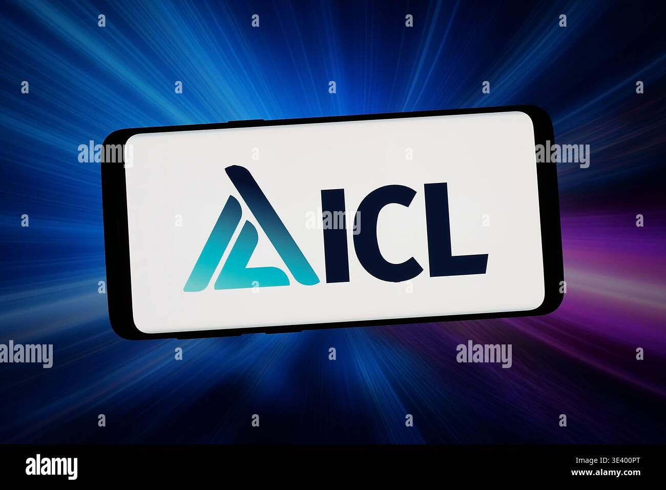 Icl business company logo hi-res stock photography and images - Alamy