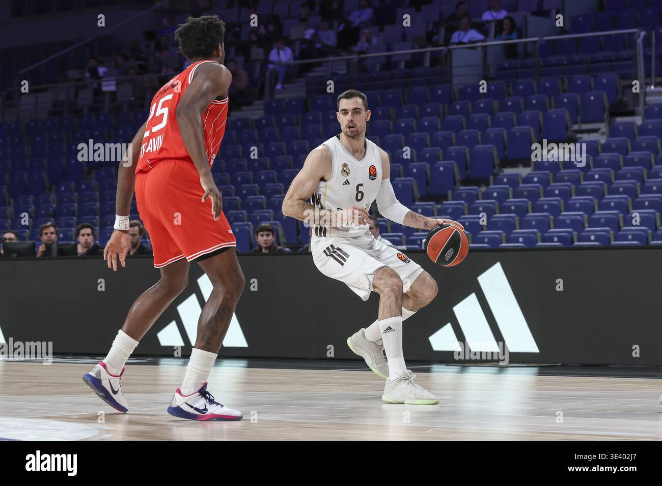 Real Madrid Falls to Hapoel for Worst EuroLeague Start in History Real Madrid Falls to Hapoel for Worst EuroLeague Start in History