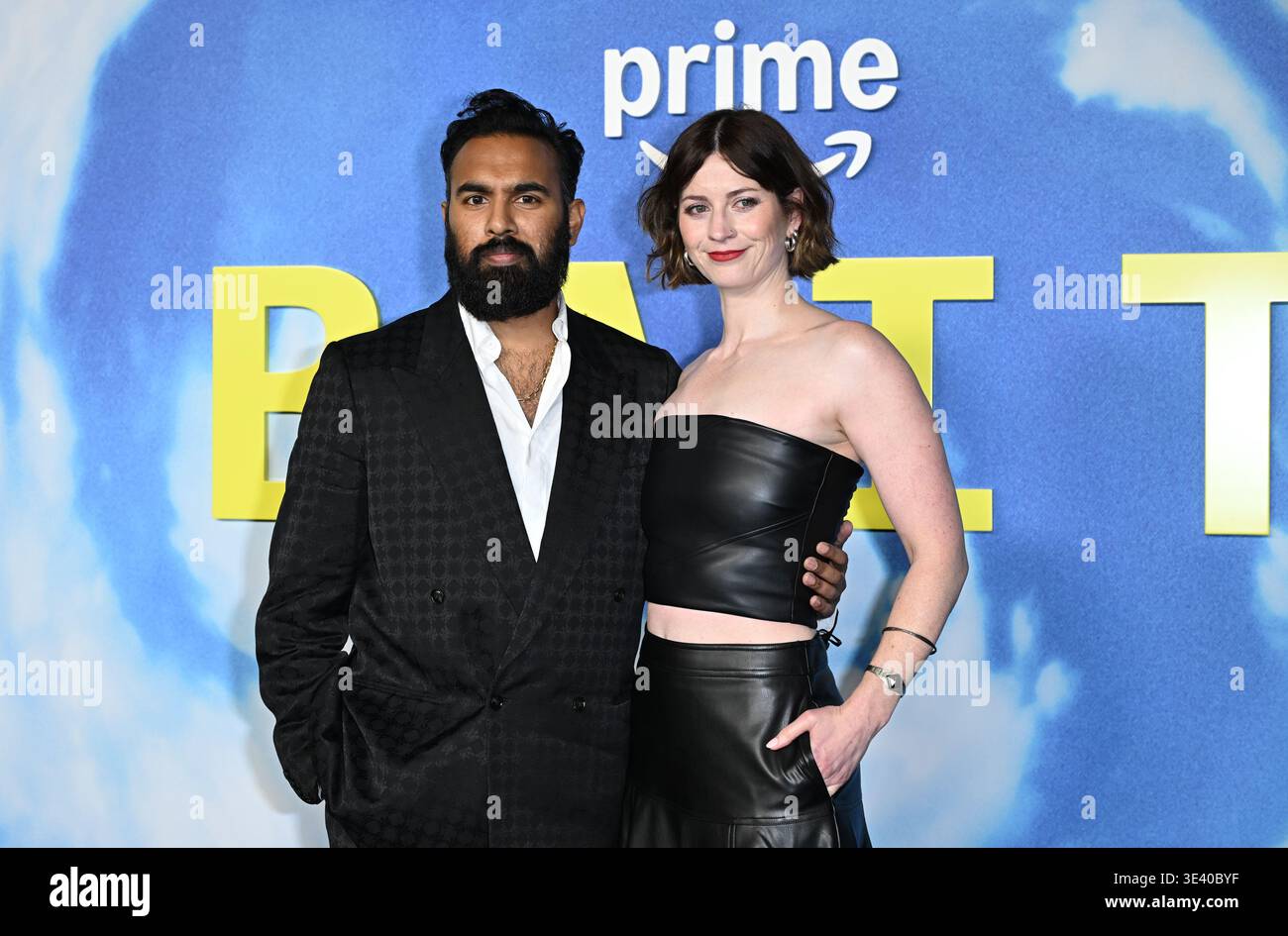 Himesh Patel Attends Bait London Premiere At Shoreditch Electric In Himesh Patel Attends Bait London Premiere At Shoreditch Electric In London England Uk Tuesday 24th March 2026 3E40BYF
