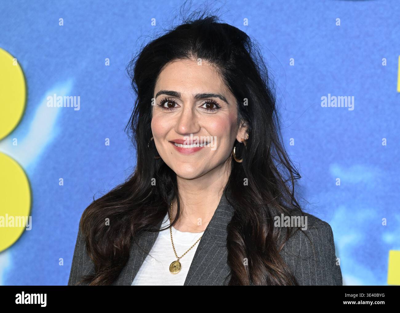 Leila Farzad Attends Bait London Premiere At Shoreditch Electric In Leila Farzad Attends Bait London Premiere At Shoreditch Electric In London England Uk Tuesday 24th March 2026 3E40BYG 