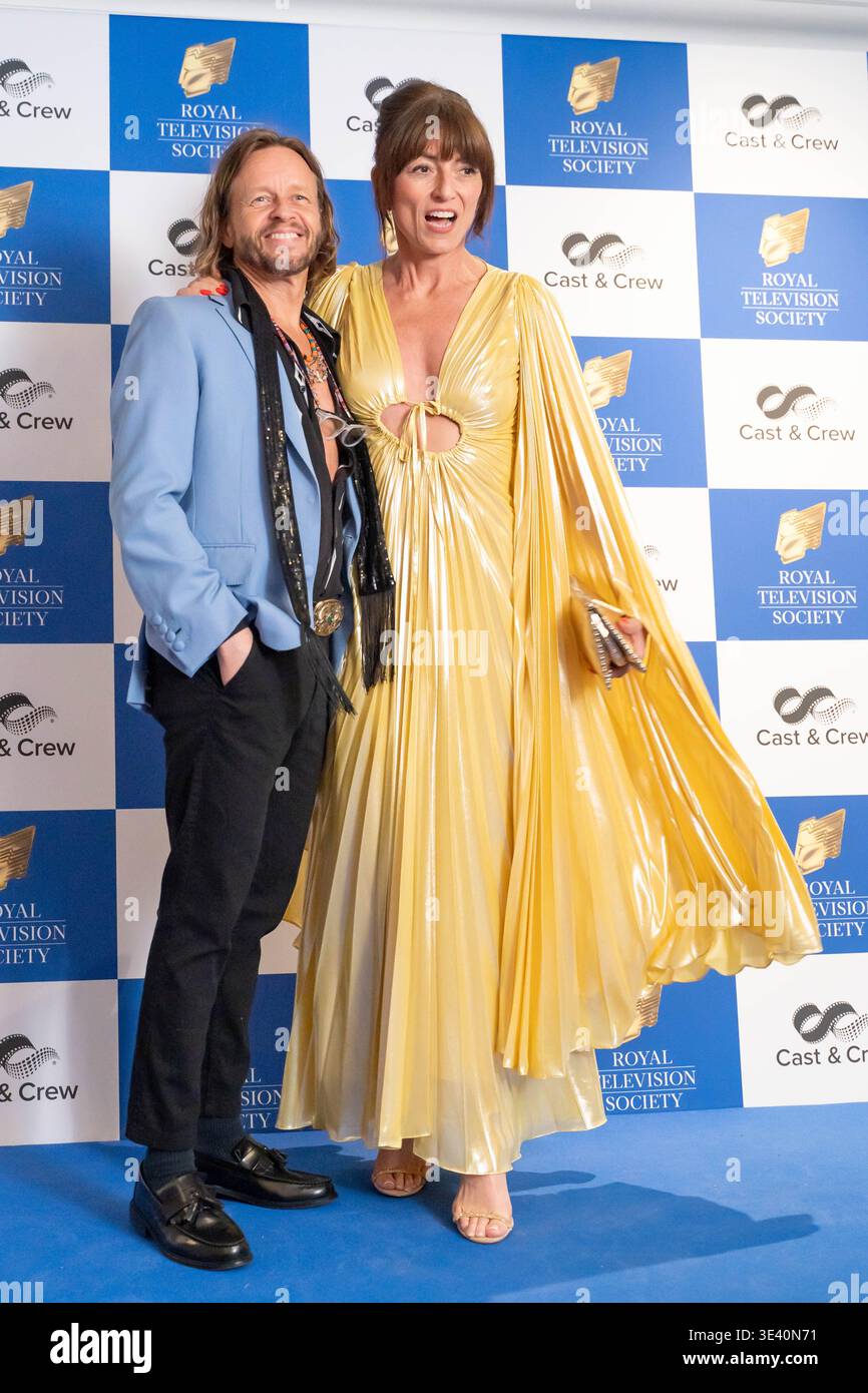 London United Kingdom 24th March 2026 Michael Douglas And Davina