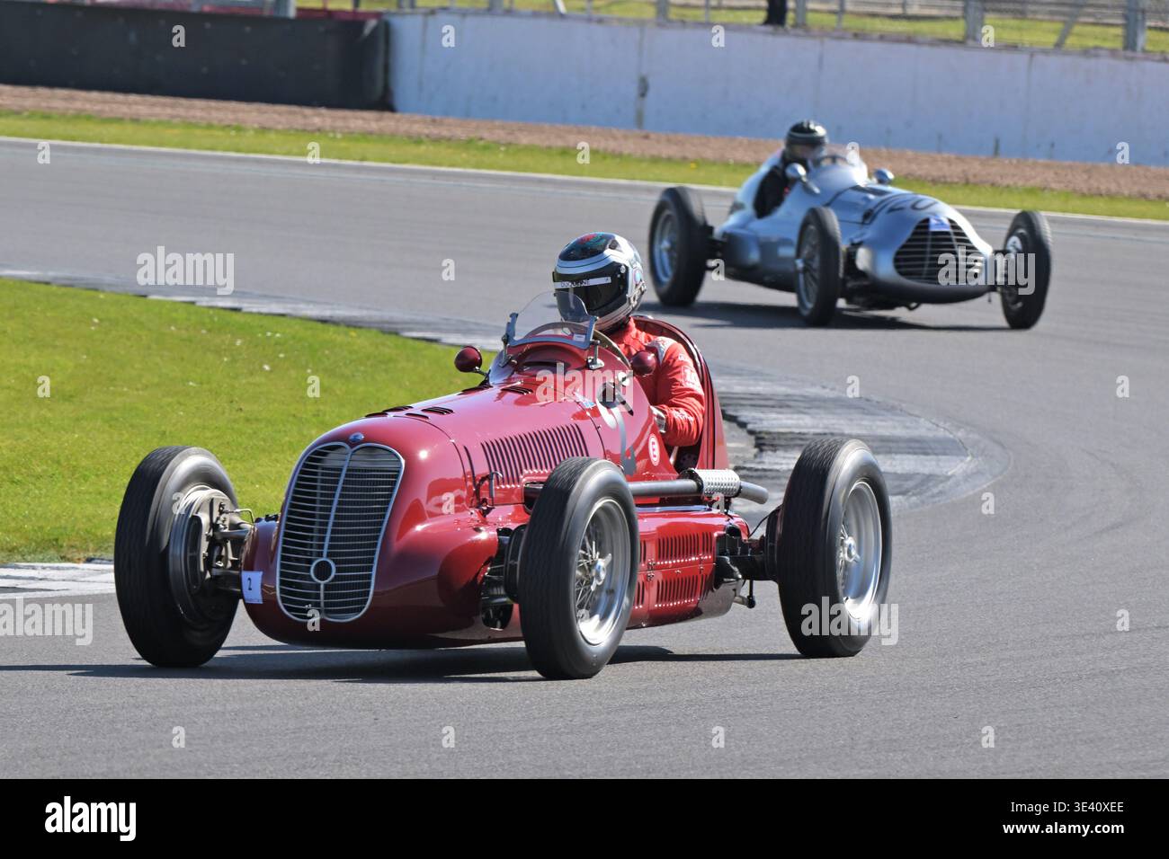 Richard Bradley, Maserati 4CL, Rothschild and Patrick Lindsay Memorial ...
