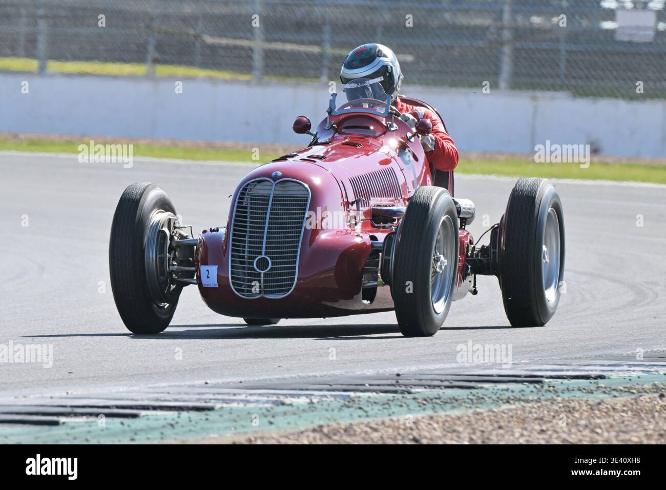 Richard Bradley, Maserati 4CL, Rothschild and Patrick Lindsay Memorial ...