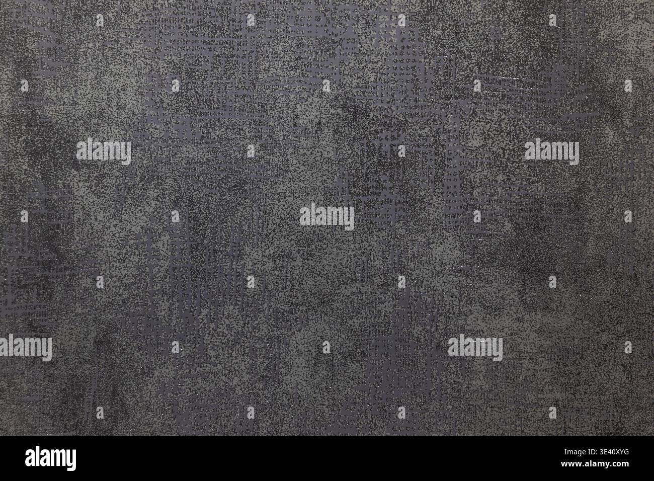 Dark grey textured concrete wallcovering background Stock Photo