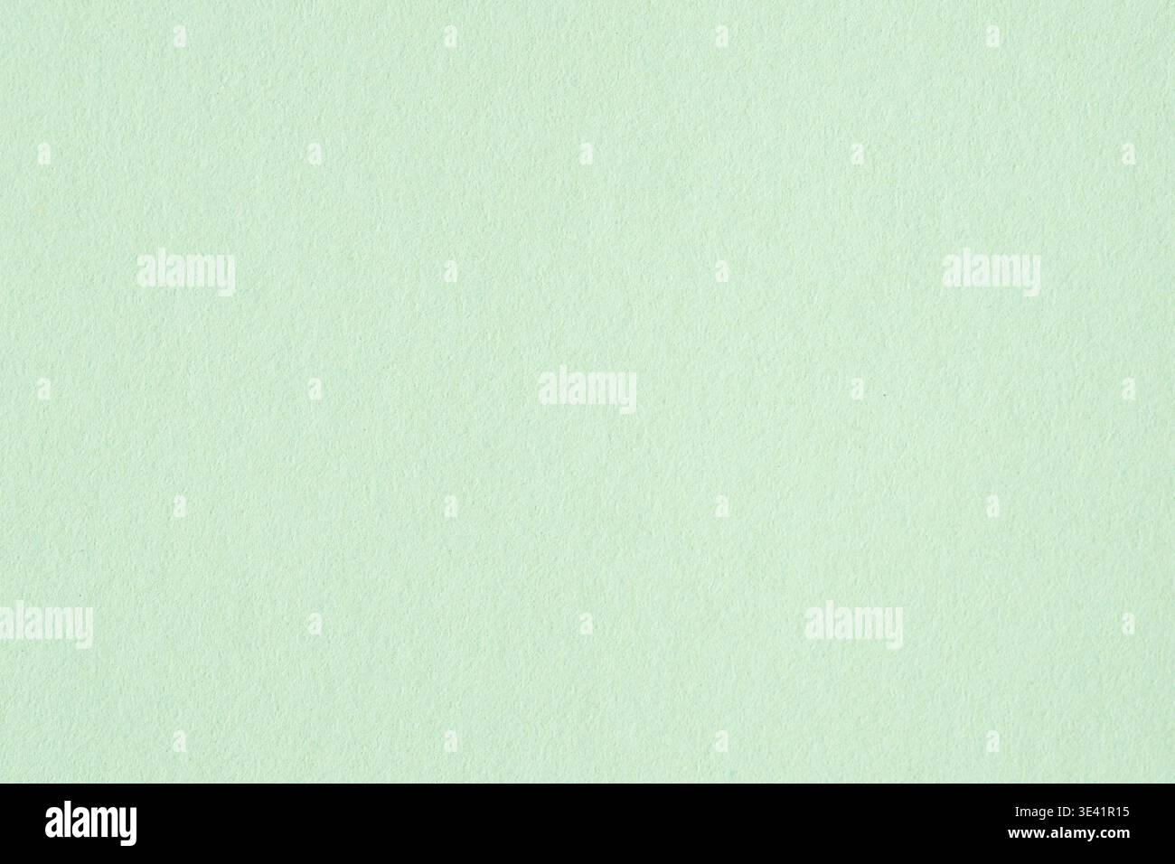 Light green paper texture background with soft tone and subtle texture Stock Photo