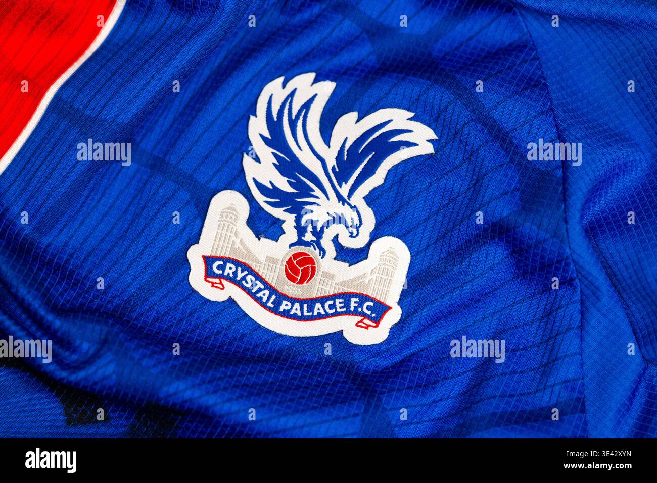 Crystal palace team hi-res stock photography and images - Alamy