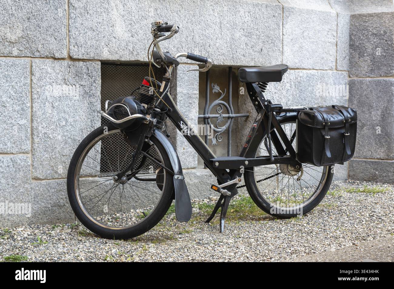Solex 3800 hi-res stock photography and images - Alamy