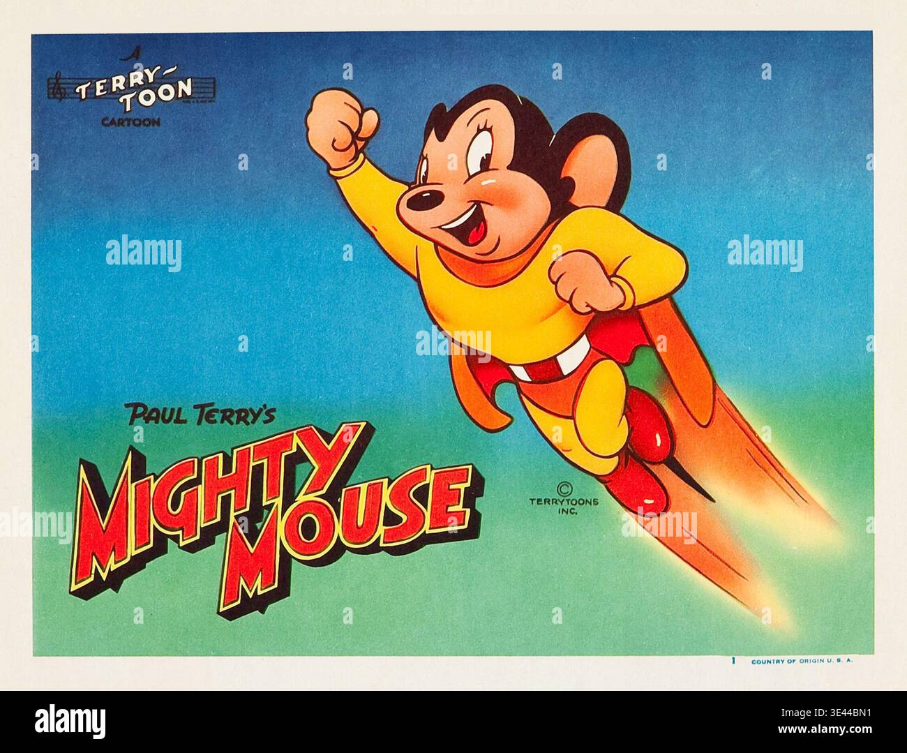 Terry toons hi-res stock photography and images - Alamy