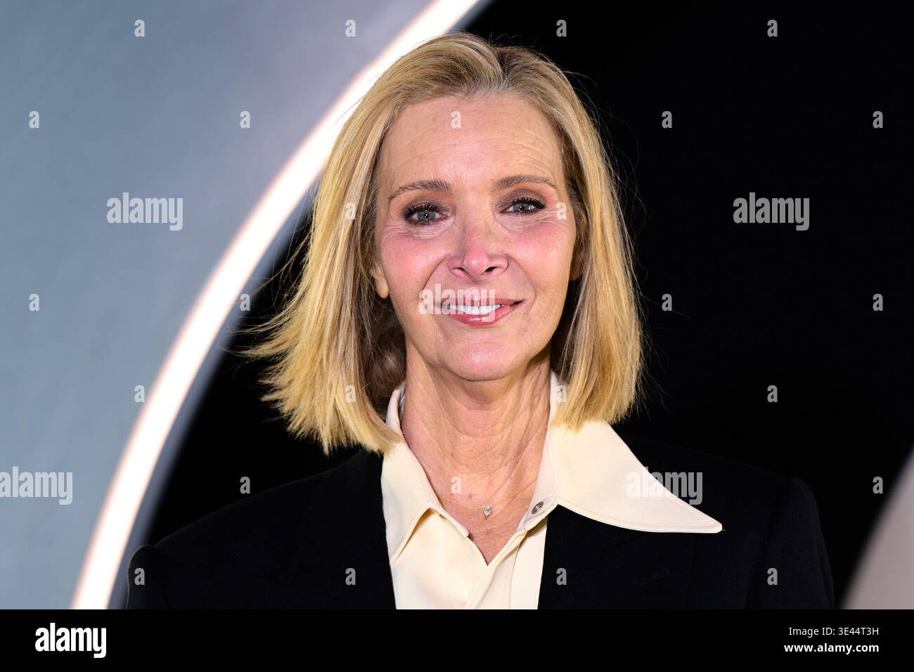 Lisa Kudrow Poses For Photographers Upon Arrival At The HBO Max Launch Lisa Kudrow Poses For Photographers Upon Arrival At The Hbo Max Launch Party In London England Wednesday March 25 2026 Photo By Scott A Garfittinvisionap 3E44T3H