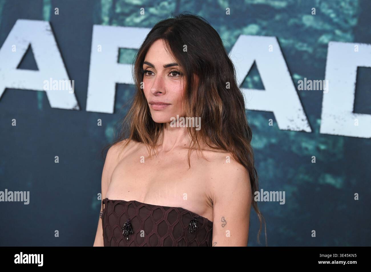 Hollywood, CA USA. 18th Feb 2026. Sarah Shahi at the Paradise