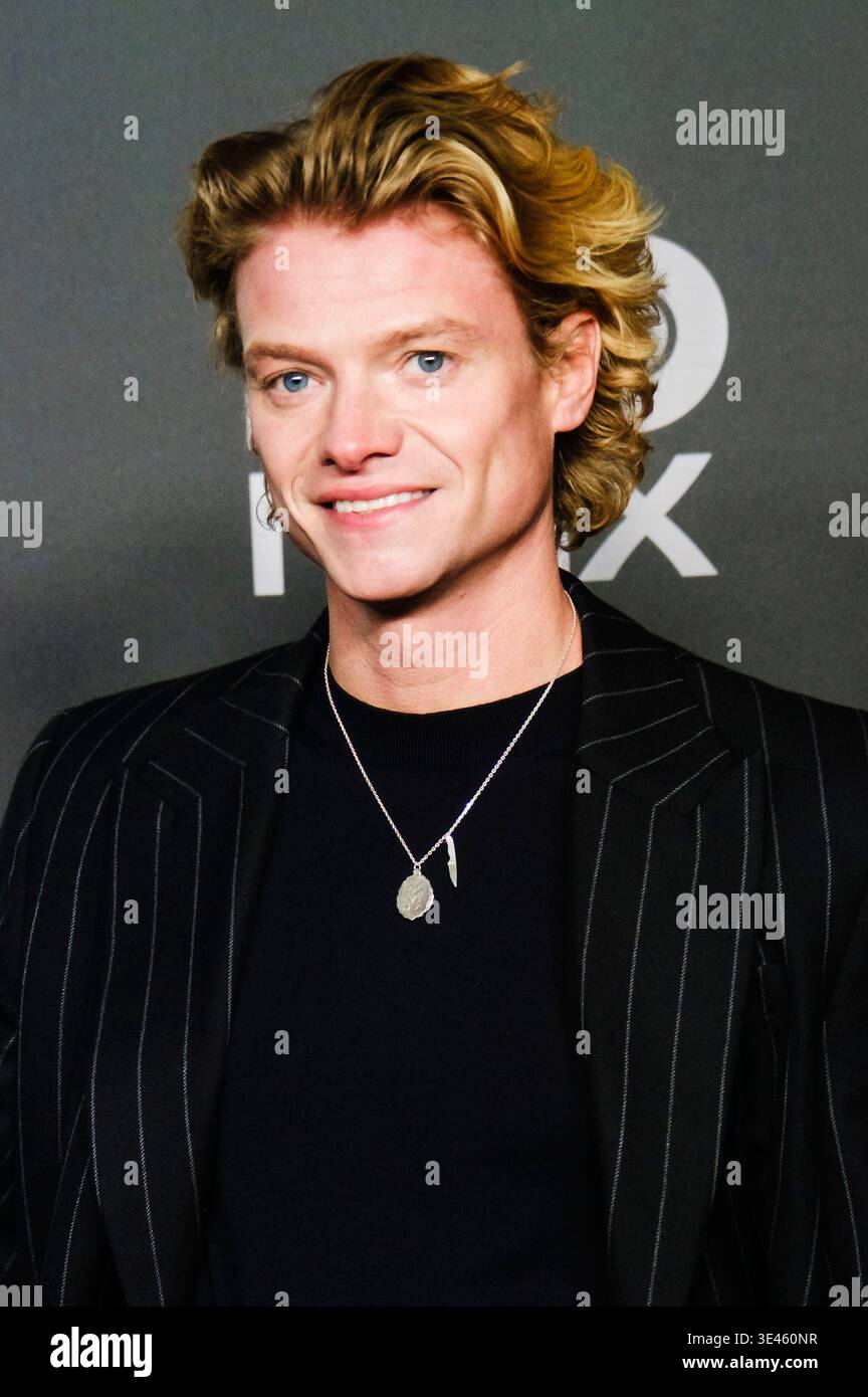 Tom Rhys Harries at the HBO Max UK and Ireland Launch Party in Queen ...