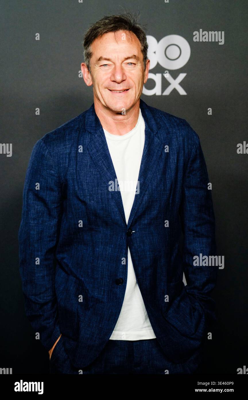 Jason Issacs Robe Jason Isaacs at the HBO Max UK and Ireland Launch Party in the Queen ...