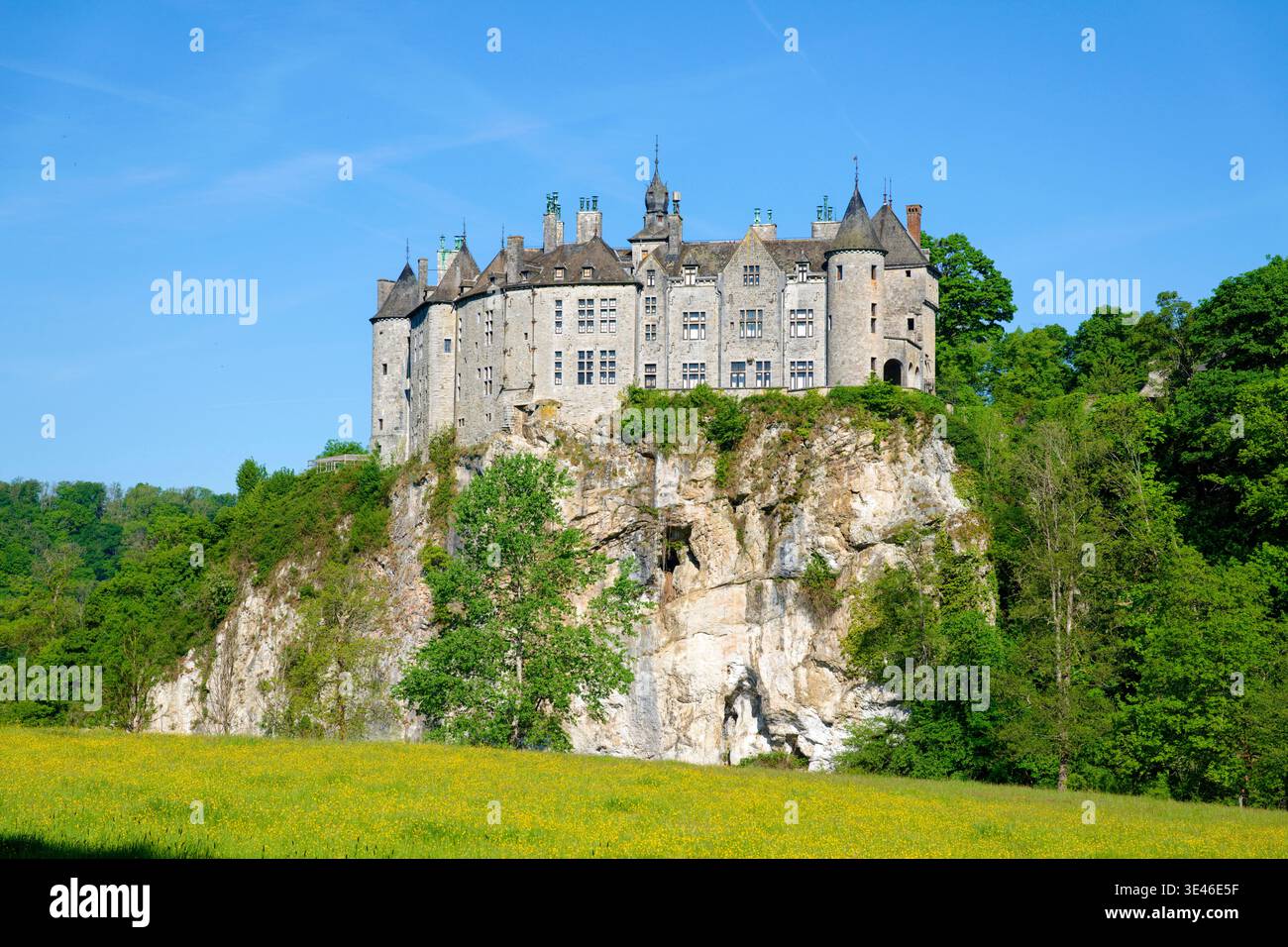 walzin-castle-in-dinant-belgium-hi-res-stock-photography-and-images-alamy
