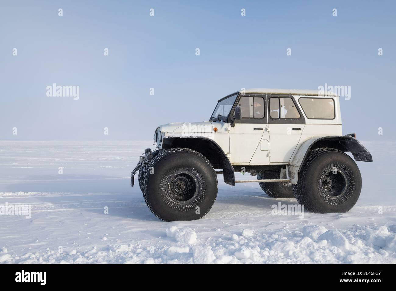 TREKOL-39041: Why UAZ's True Soul Still Lives in the Hunter — image 3
