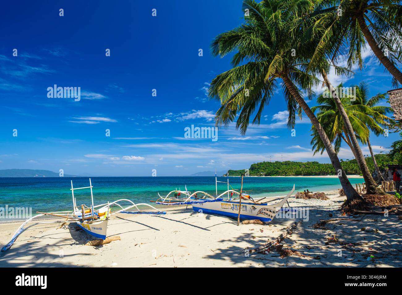 Talipanan beach hi-res stock photography and images - Alamy