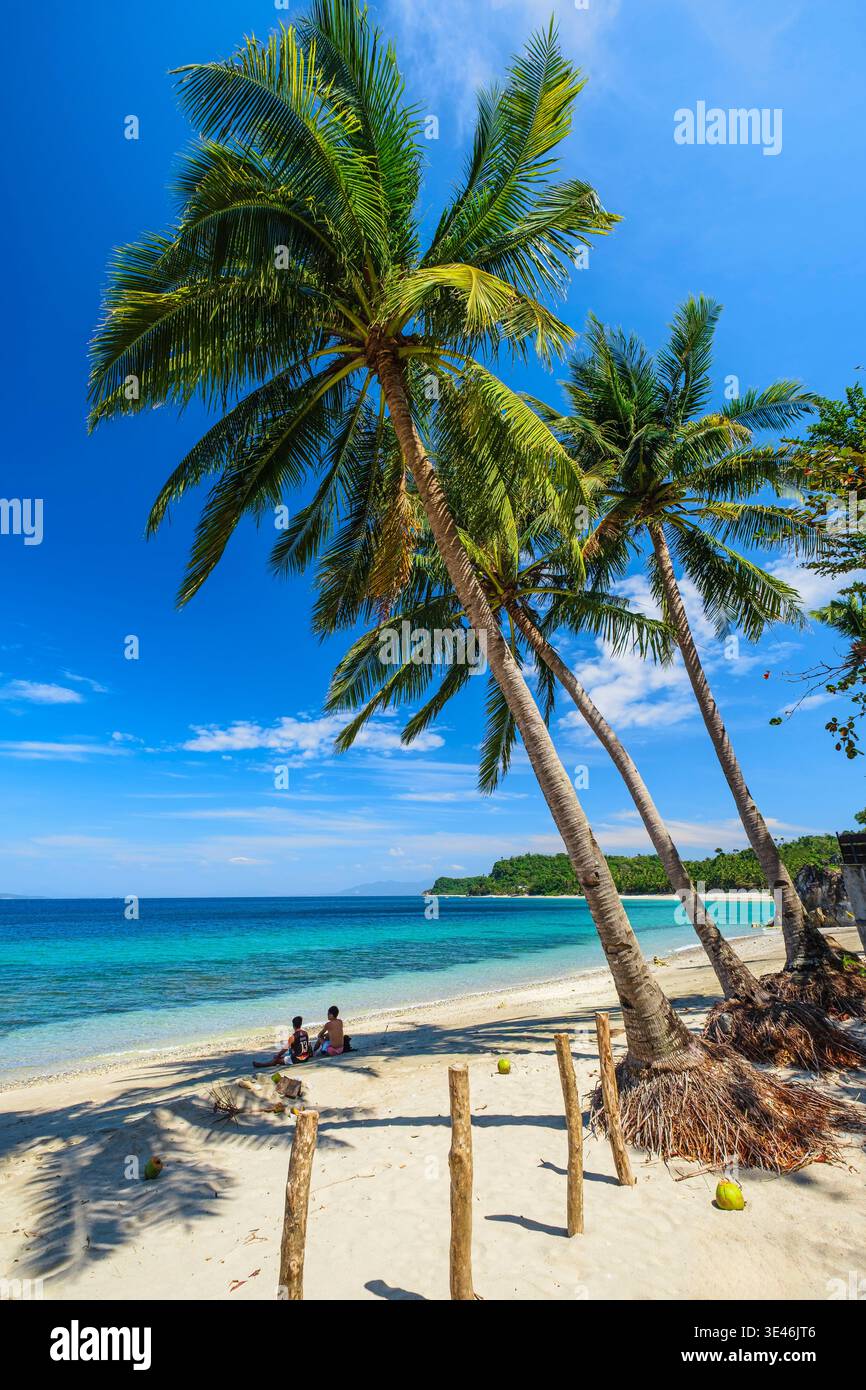Philippines, Mimaropa region, Oriental Mindoro province, Mindoro island ...
