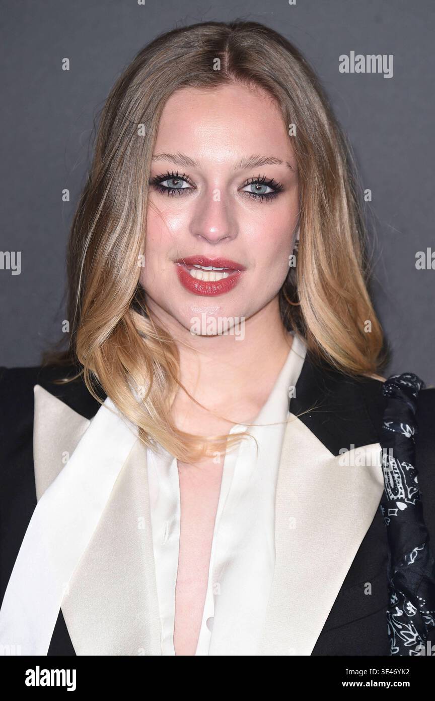 Dylan bei der HBO Max UK and Ireland Launch Party in der Queen ...